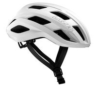 Casco Lazer Strada bianco puro nero - S