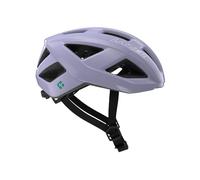 LAZER Tonic KinetiCore Casco da bicicletta, leggero, per adulti, uomo e donna, colore: viola congelato, taglia L