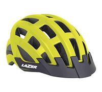 Casco MTB LAZER COMPACT Giallo Fluo 2022
