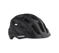 Casco Lazer Compact Deluxe DLX Mips - Nero, Taglia Unica