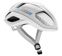 Casco Lazer Vento grigio chiaro bianco - L