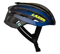 Casco Lazer Z1 KinetiCore Tour de France 2024 blu - M