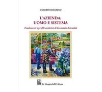 L' azienda: uomo e sistema