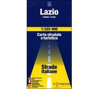 Lazio 1:225.000