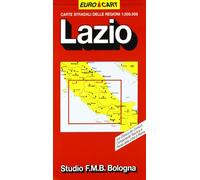 Lazio 1:300.000