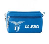 LAZIO Beauty Case, Blu Navy, 20 x 11 x 7 cm, Astuccio in Tessuto