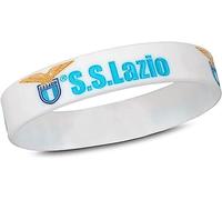 Lazio Bracciale in Silicone Prodotto UFFUCIALE