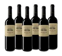 Lazio IGT Merlot Casale del Giglio 6 Bottiglie 0,75 L