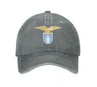 Lazio Moda Berretto da Baseball Cappello da Uomo con Visiera Cappelli da Donna per Le Donne