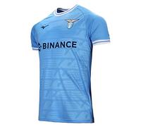 Mizuno Maglietta A Maniche Corte Junior Casa Lazio 22/23