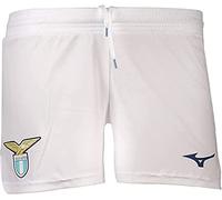 Lazio Stagione 2022/23 Prima Divisa Ufficiale Pantaloncini Bambino, Bianco, 116