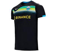Lazio Stagione 2022/23 Seconda Divisa Ufficiale Maglia Uomo, Nero,XL