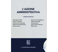 L' azione amministrativa. Con e-book