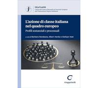 Libri Randazzo Barbara Voet Stefaan Henke Albert - Profili Sostanziali E Process