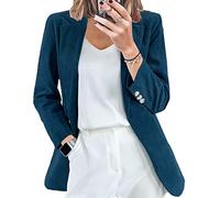 LAZIRO Autunno E Inverno Signore Nuovo Cardigan Di Velluto A Coste Temperamento Sottile Colore Solido Abito Casual Collare Giacca Professionale Piccolo Vestito