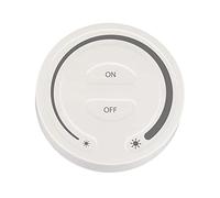 LAZIRO Controller Dimmer Dimmer LED Smart Touch Dimming Remote 2. 4G RF. Controllo della Striscia Singola della Batteria Wireless FUT087. Compatibile for MILIGHT.