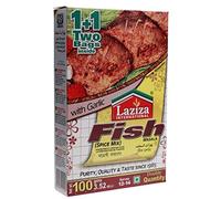 Laziza Cooking Spezie Mix Masala (confezione da 2) Tutte le varietà