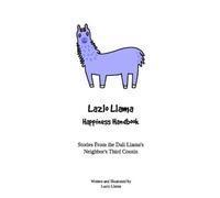 Lazlo Llama Lazlo Llama - Happiness Handbook (Tascabile)