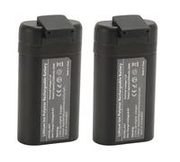 Lazmin112 2 Batterie di Volo Intelligentimini 2500 Mah | 30 Minuti di Volo | Batteria di Ricambio Sostitutiva con Protezione Multipla E Design Leggero