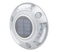 Lazmin112 a Guida Solare, Fino a 8-10 Ore di Lavoro Solare Roccioso per la Strada (Illuminazione bianca)
