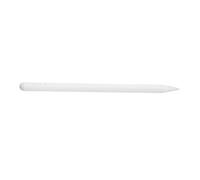 Lazmin112 Abbey Pencil, Palm Levy Tablet Penna Attiva Classi Grassi Il Ritardo Magnetico con Basso Ritardo può Essere Ricaricato per Scrivere (WHITE)