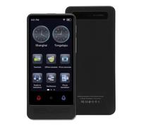 Lazmin112 AI Dispositivo di Traduzione Linguistica, 137 Lingue, Online e Offline, Traduzione Vocale Delle Foto, 4,01 Pollici Touchscreen, 8MP Fotocamera, 2200Mah, Riduzione Rumore