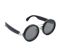 Lazmin112 Ai Occhiali Intelligenti Con Traduzione, 100+ Lingue Traduzione Tempo Reale, Tonalità Regolabile, 52mm Lenti, Microfono e Altoparlante, Occhiali Da Sole Polarizzati BT