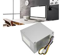 Lazmin112 Alimentatore per PC da 290 W, Alimentatore Modulare Chassis Desktop, Raffreddamento Rapido, per Optiplex 3020 7020 9020/per Precision T1700/per PowerEdge T20