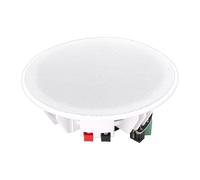 Lazmin112 Altoparlante Bluetooth Da Incasso, 2 Canali 60 W 6 Pollici Da Parete O Da Soffitto Di Altoparlanti Domestici, Con Amplificatore Digitale Di Classe D Integrato (Spina europea)