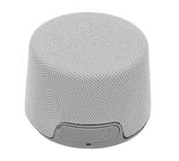 Lazmin112 Altoparlante Bluetooth Magnetico, Stereo, Suono Surround, Bassa Latenza 3W, Supporto Magnetico Per Telefono, 10m Trasmissione, Altoparlante Portatile Wireless Con Cordino (GREY)