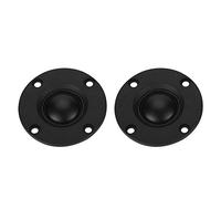 Lazmin112 Altoparlante Hi-Fi da 2 Pezzi, 30W 6Ω Altoparlante Hi-Fi, Altoparlanti multimediali, Altoparlanti -visivi, ECC.