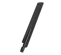 Lazmin112 Antenna LTE 4G Full Band Ad Alto Guadagno da 25 DBiMigliore Ricezione, con Connettore Maschio SMA