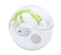 Lazmin112 Auricolari per Traduzione AI, 100 Lingue in Tempo Reale Precisione del 97% Auricolari Wireless Bluetooth 5.49 con APP, per L'apprendimento delle Lingue Nei Viaggi D'affari