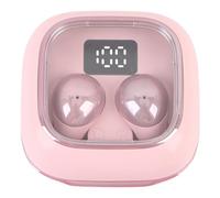 Lazmin112 Auricolari Traduttori Linguistici Ai, 164 Lingue In Tempo Reale, 7 Modalità Traduzione, Suono Surround 360°, Display Di Alimentazione, Riduzione Rumore, Cuffie Wireless