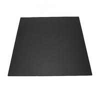 Lazmin112 Bastone Magnetico per Stampante 3D, Piastra di Stampa 3D Resistente alle Alte Temperature 14,0x14,0 Pollici, Lato B per Voron 350 V2 per Sovol SV03 per Zortrax M300