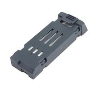 Lazmin112 Batteria per Droni Rc, Backup di Backup di da 3,7 V, Batteria di Ricambio per Drone UAV, per E88 E88Pro E88MAX E525 E99 E99PRO P1 P5PRO K3 S2 S1 P8 (1800 mAh)