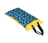Lazmin112 Borsa per Pannolini Riutilizzabile, 40x70 Borsa per Pannolini per Impermeabile Portatile Ecologico Multifunzioni di Grande per Donne/Mamme (EF77)