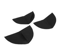 Lazmin112 Cankete del Muro di Fiore, 3pcs Riutilizzabile e Impermeabile per Traspirazione a metà Rotonda Fodera per la Decorazione del Matrimonio (12 Pollici)