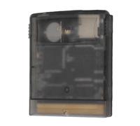 Lazmin112 Cartuccia di Gioco, Scheda di Memoria Integrata da 8 GB per Gameboy Color GBC SP, con Supporto per MBC1 MBC2 MBC3 MBC5, Adatta per Gameboy Color Advance SP Light Pocket (trasparente)