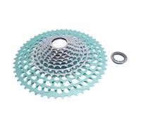 Lazmin112 Cassetta per Biciclette, Installazione Facile a 12 velocità Bassa Rausch -Mountainbike Cassetta per Deorem6100 SLXM7100 XTM9100 SXNXGXXX Eagle (#2)