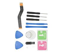 Lazmin112 Cavo Flessibile Connettore, Installazione Semplice Pieghevole, Cavo Connettore Schermo Display FPC per A21 A215, Accessorio per Telefono Cellulare, Migliore Sostituzione, Facile