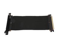 Lazmin112 Cavo Riser PCIE 3.0 X16, Prolunga Adattatore GPU 128 GBP/S, Cavo Di Prolunga GPU Schermatura Emi Ad Angolo Retto A 90 Gradi, per GTX1080Ti RTX2060