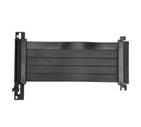 Lazmin112 Cavo Riser PCIE 4.0, Cavo di Prolunga PCIE 4.0 X16, Adattatore per Cavo di Prolunga per Scheda Grafica PCIE 4.0 X16 a 90 Gradi, per RTX3090 RTX3080 RTX3070 RTX3060TI (40 cm)