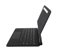 Lazmin112 Custodia con Tastiera Magnetica per Tab S7 S8 S9 S9FE, Tastiera Retroilluminata con Trackpad Multi Touch, con Portapenne, per Matepad 10,95 Pollici, Matepad Pro 11 Pollici