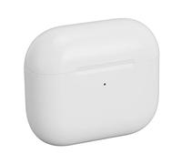 Lazmin112 Custodia Ricarica Sostitutiva per Auricolari Ios Terza Generazione, Supporta la Ricarica Cablata/wireless - 5 Volte Completa, Pulsante di Sincronizzazione (A004)