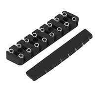 Lazmin112 Dado PER Chitarra, Dado PER Chitarra Elettrica 7/8 Corde SET DI CUSCINI PER PIANOFORTE SENZA TESTA ACCESSARE PER STRUSTION MUSICA ACCESSORI PER STRUSTION MUSICI (8 corde GA889)