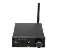 Lazmin112 Decodificatore, Mini Decodificatore Audio Digitale Wireless, Ricevitore Audio Hifi HD Senza Perdita, SupportA Ingress LDAC APTXHD, USCITA 3,5 Mm, per Computer di Casa