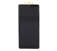 Lazmin112 Digitalizzatore Display Touch per Telefono X40; Soluzione Efficace per lo Schermo in Caso di Tocco Non responsivo; Eccellente compatibilità con le riparazioni; Materiale Diodo Organico a