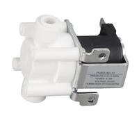 Lazmin112 ELETTROVALVOLA A Solenoide, 1pc DC 12V Valvola di Purificazione Magnetica A Solenoide Elettrico per AssapA, Diametro Interno del Tubo 1/4 di Pollice, per Valvola di Depurazione
