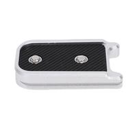 Lazmin112 FE 50-150mm Piede di Ricambio per Collare per Obiettivo Piastra per Custodia con Freccia in Alluminio per Supporto per Treppiede Arca Fotografia All'aperto Portatile